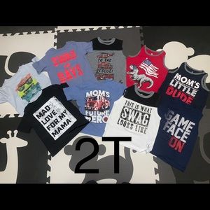Toddler boy shirts